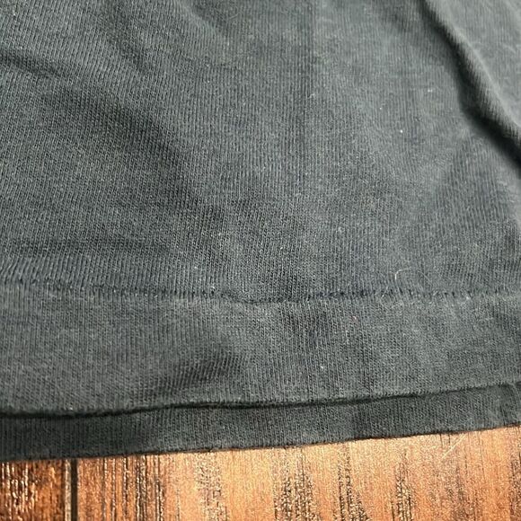 ACADIA NATIONAL PARK VTG t shirt Bar Harbor MAINE Hanes beefy -T Tee Large 1992 - Picture 6 of 11